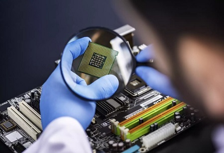 USD 10 Billion enhance for Semiconductor Manufacturing in India